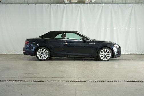 2018 Audi A5 2.0T Premium