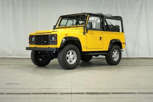 1994 Land Rover Defender 90