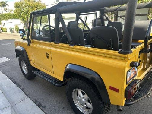 1994 Land Rover Defender 90