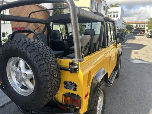 1994 Land Rover Defender 90