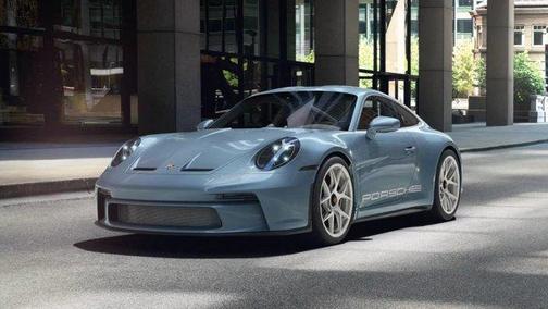 2024 Porsche 911 S/T
