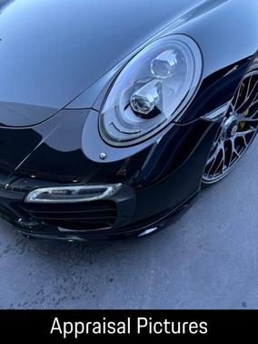 2014 Porsche 911 Turbo S