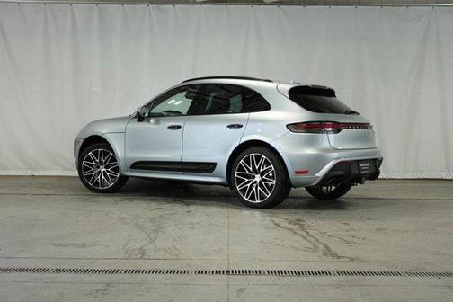 2024 Porsche Macan