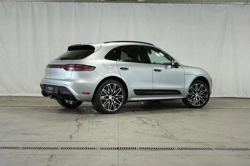 2024 Porsche Macan