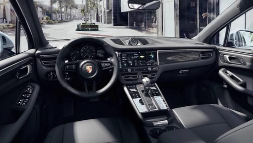 2024 Porsche Macan