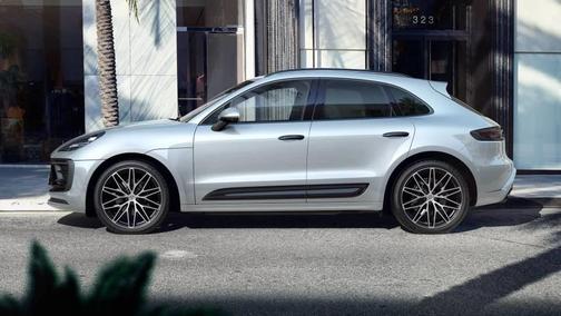 2024 Porsche Macan