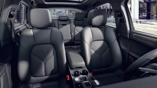 2024 Porsche Macan