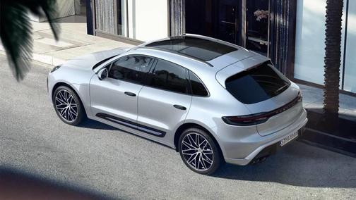 2024 Porsche Macan