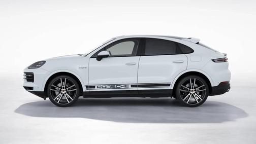 2025 Porsche Cayenne Base