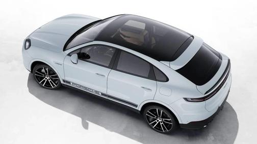 2025 Porsche Cayenne Base