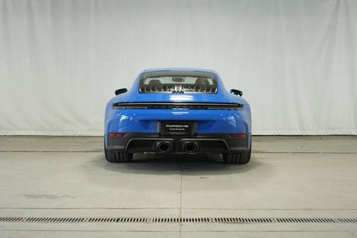 2026 Porsche 911 Carrera GTS