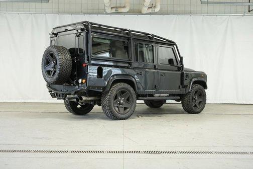 1988 Land Rover Defender E.C.D