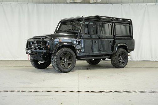 1988 Land Rover Defender E.C.D