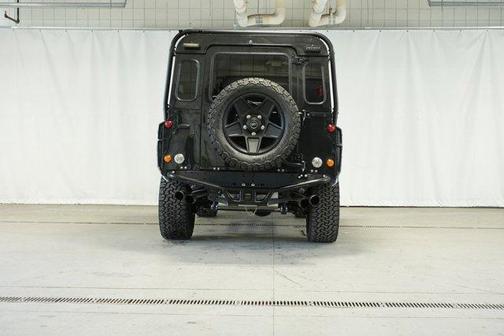 1988 Land Rover Defender E.C.D