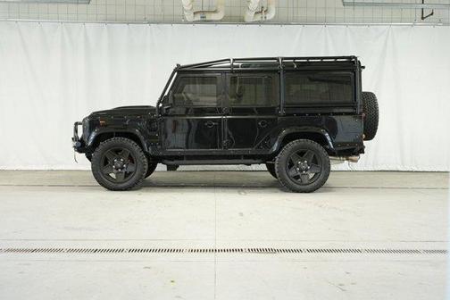1988 Land Rover Defender E.C.D