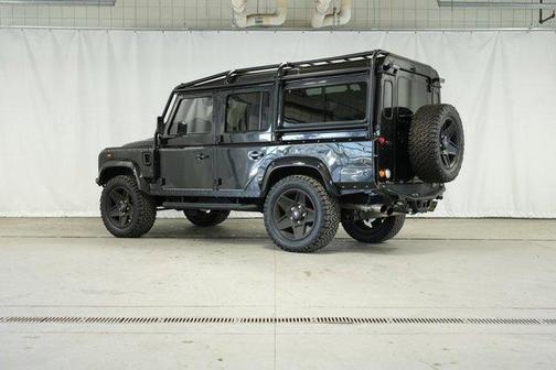 1988 Land Rover Defender E.C.D