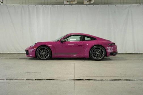 2024 Porsche 911 Carrera T