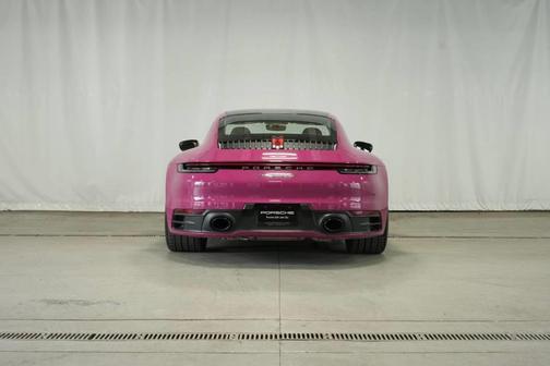2024 Porsche 911 Carrera T