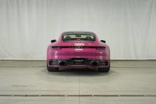 2024 Porsche 911 Carrera T