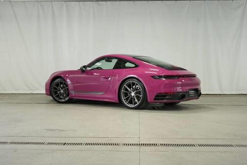 2024 Porsche 911 Carrera T