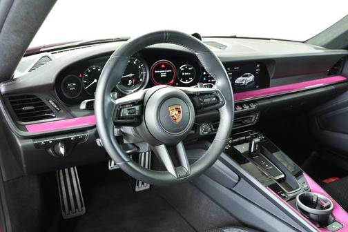 2024 Porsche 911 Carrera T