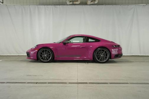 2024 Porsche 911 Carrera T