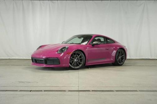 2024 Porsche 911 Carrera T