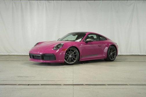 2024 Porsche 911 Carrera T