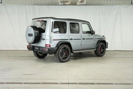 2024 Mercedes-Benz AMG G 63 4MATIC