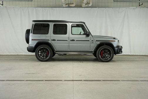 2024 Mercedes-Benz AMG G 63 4MATIC