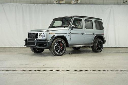 2024 Mercedes-Benz AMG G 63 4MATIC