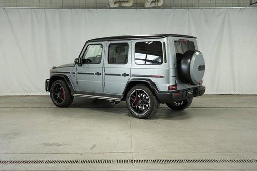 2024 Mercedes-Benz AMG G 63 4MATIC