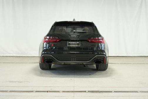 2025 Audi RS 6 Avant 4.0T