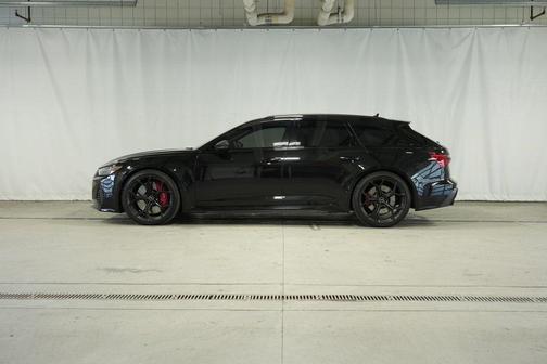 2025 Audi RS 6 Avant 4.0T