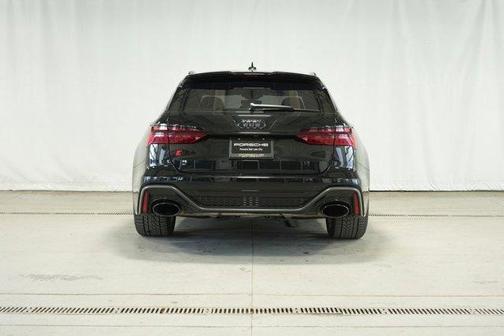 2025 Audi RS 6 Avant 4.0T