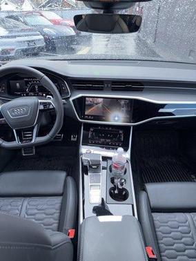 2025 Audi RS 6 Avant 4.0T