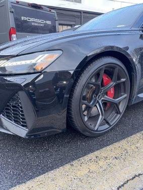 2025 Audi RS 6 Avant 4.0T