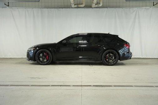 2025 Audi RS 6 Avant 4.0T