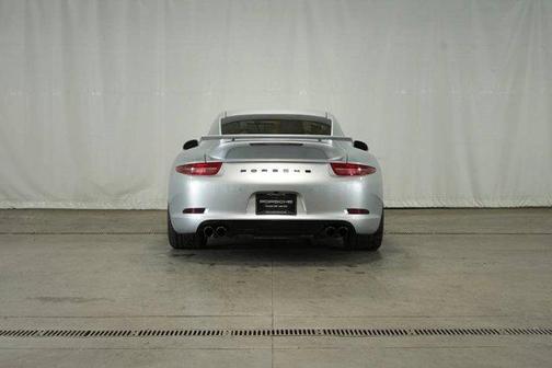 2015 Porsche 911 Carrera S