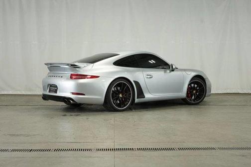2015 Porsche 911 Carrera S