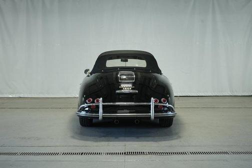 1957 Porsche 356 A