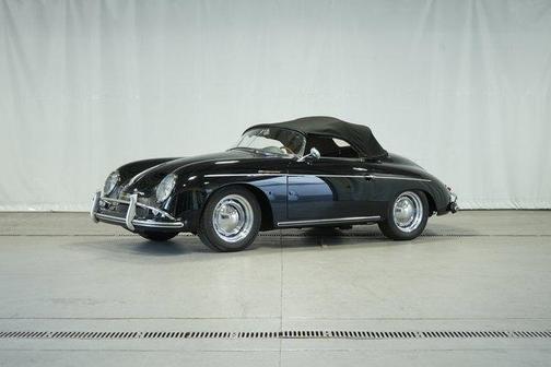 1957 Porsche 356 A