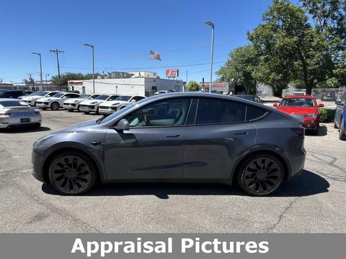 2022 Tesla Model Y Performance