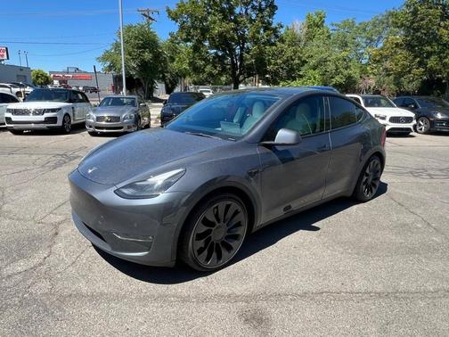 2022 Tesla Model Y Performance