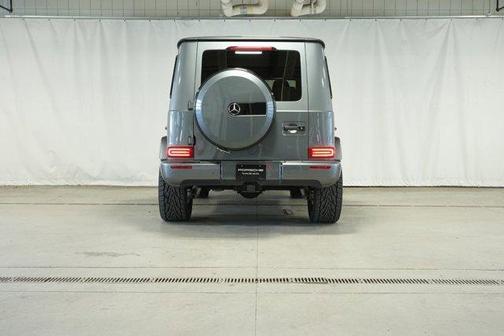 2021 Mercedes-Benz G-Class G 550 4MATIC