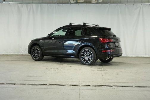 2022 Audi SQ5 3.0T Premium Plus