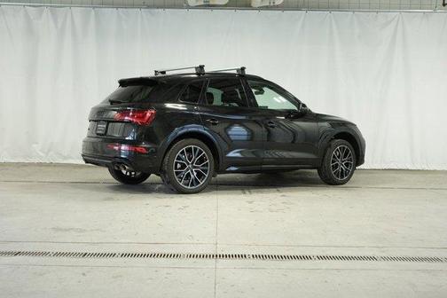 2022 Audi SQ5 3.0T Premium Plus