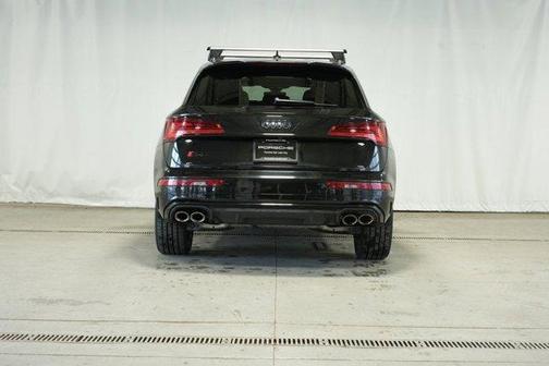 2022 Audi SQ5 3.0T Premium Plus