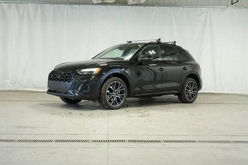 2022 Audi SQ5 3.0T Premium Plus