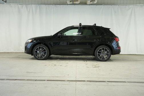 2022 Audi SQ5 3.0T Premium Plus